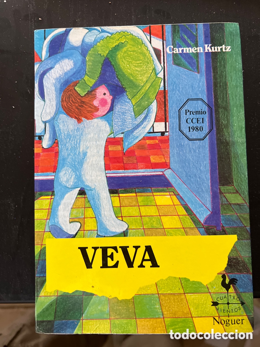 Libros: Veva . Carmen Kurtz - Foto 1