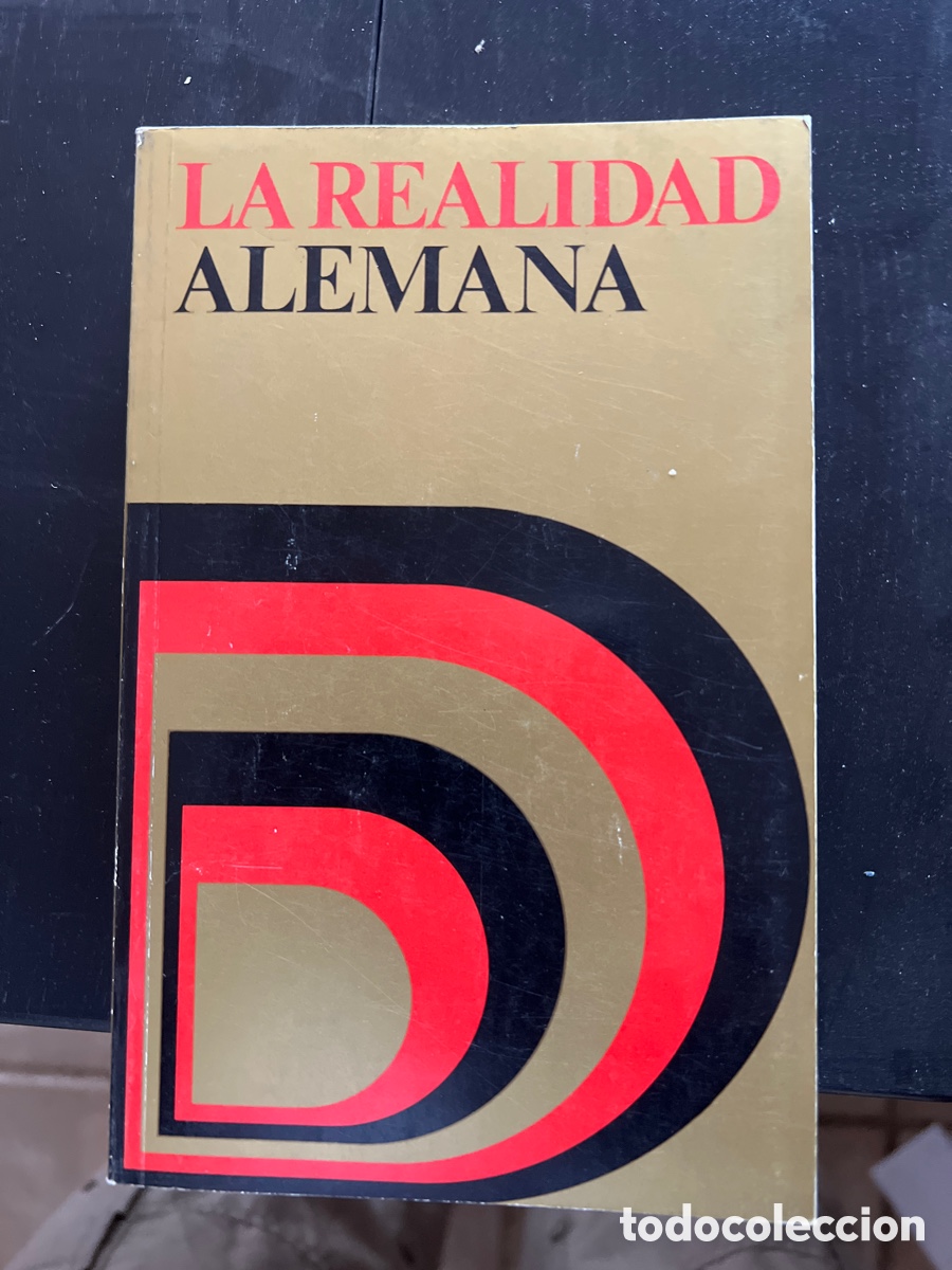 Libros: La realidad alemana . 1975 - Foto 1