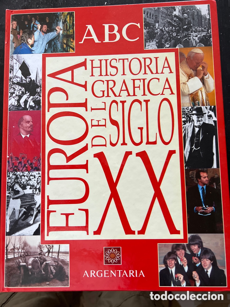 Libros: Historia gr&aacute;fica del siglo XX ABC - Foto 1