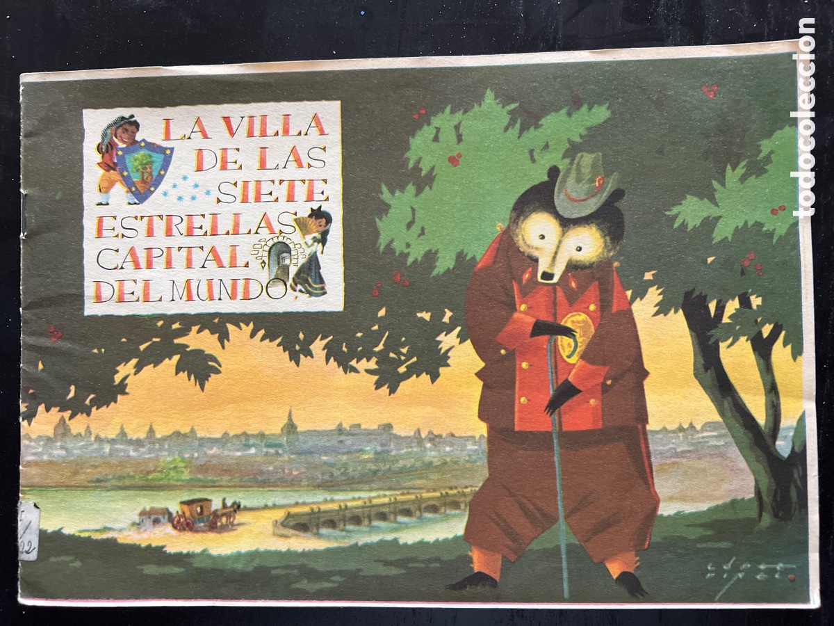 B&uuml;cher: La villa de las siete estrellas capital del mundo