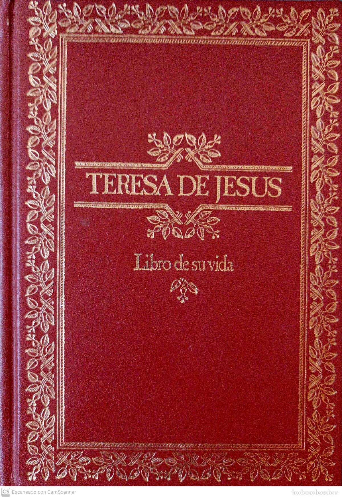 Libros: El libro de su vida - Teresa de Jes&uacute;s, - Foto 1