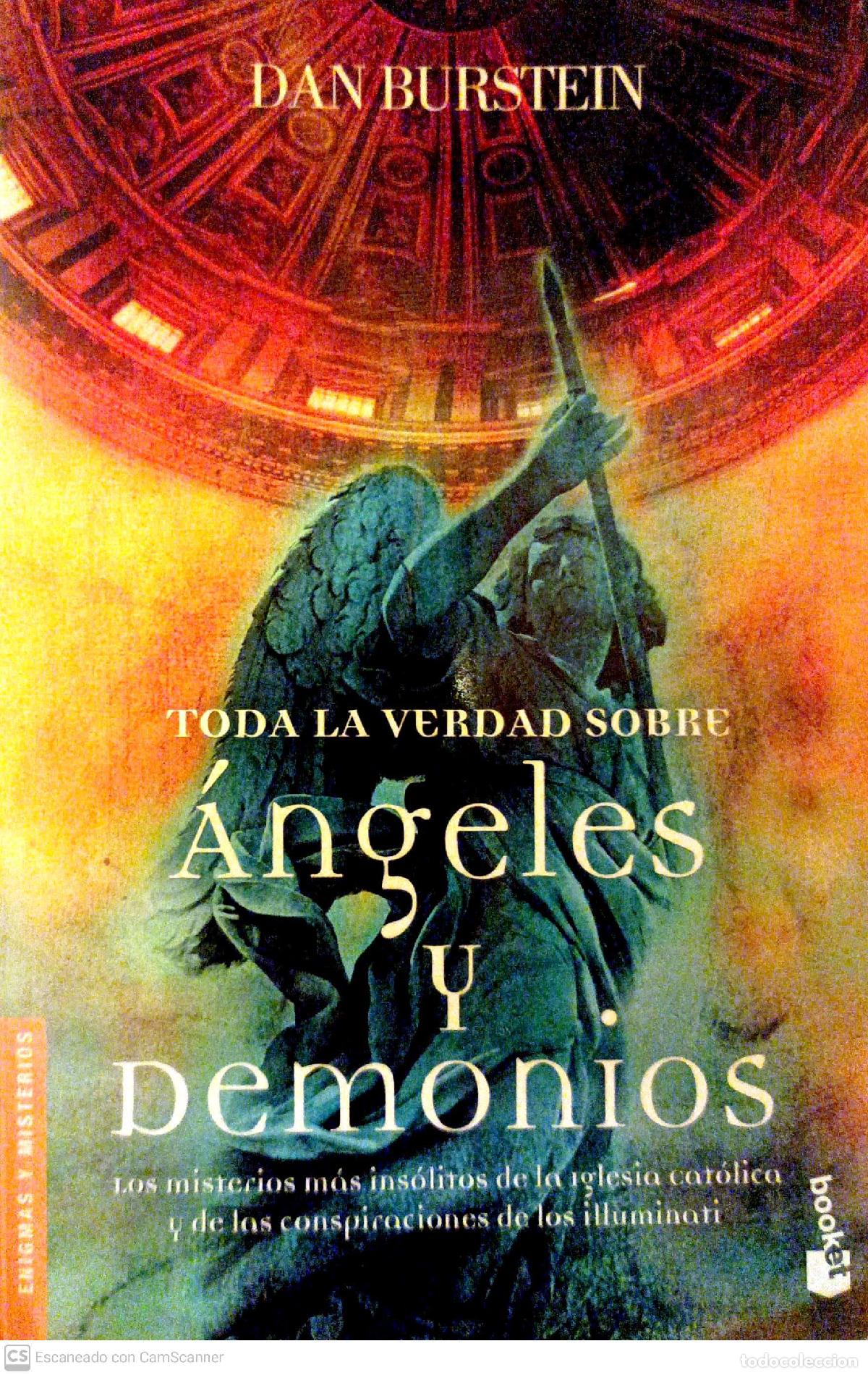 Libros: &Aacute;ngeles y demonios - Brown, Dan - Foto 1