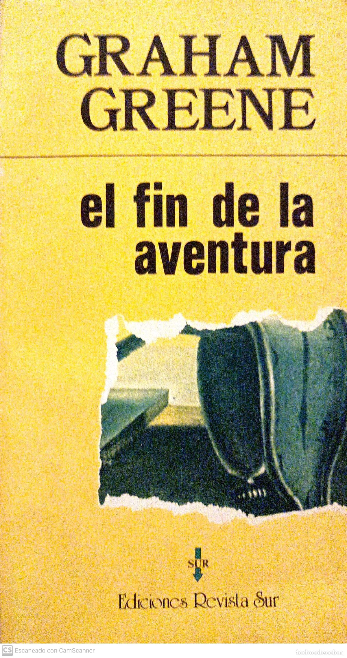 Libros: El fin de la aventura - Graham Greene - Foto 1