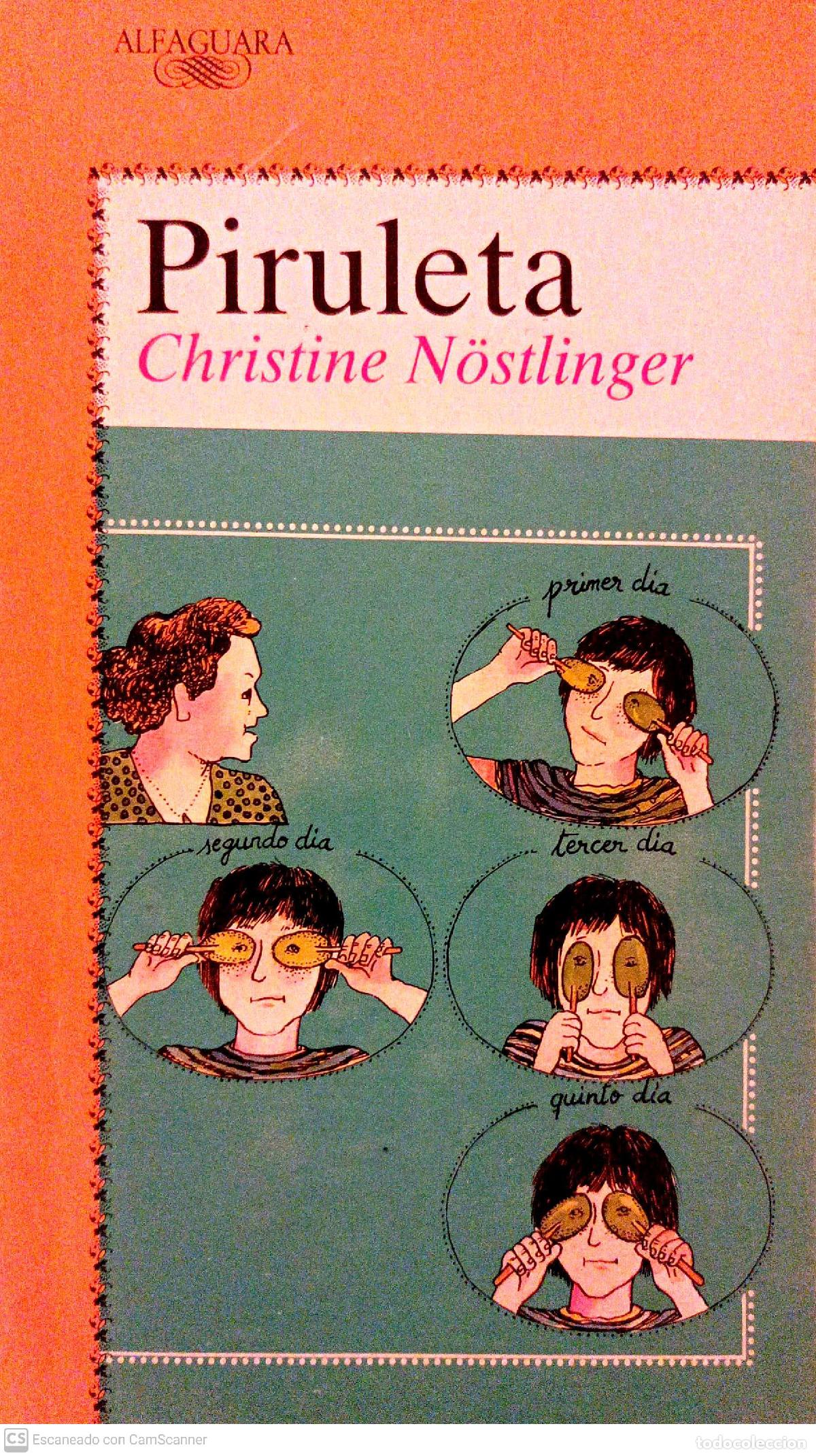 Libros: Piruleta - N&ouml;stlinger, Christine - Foto 1