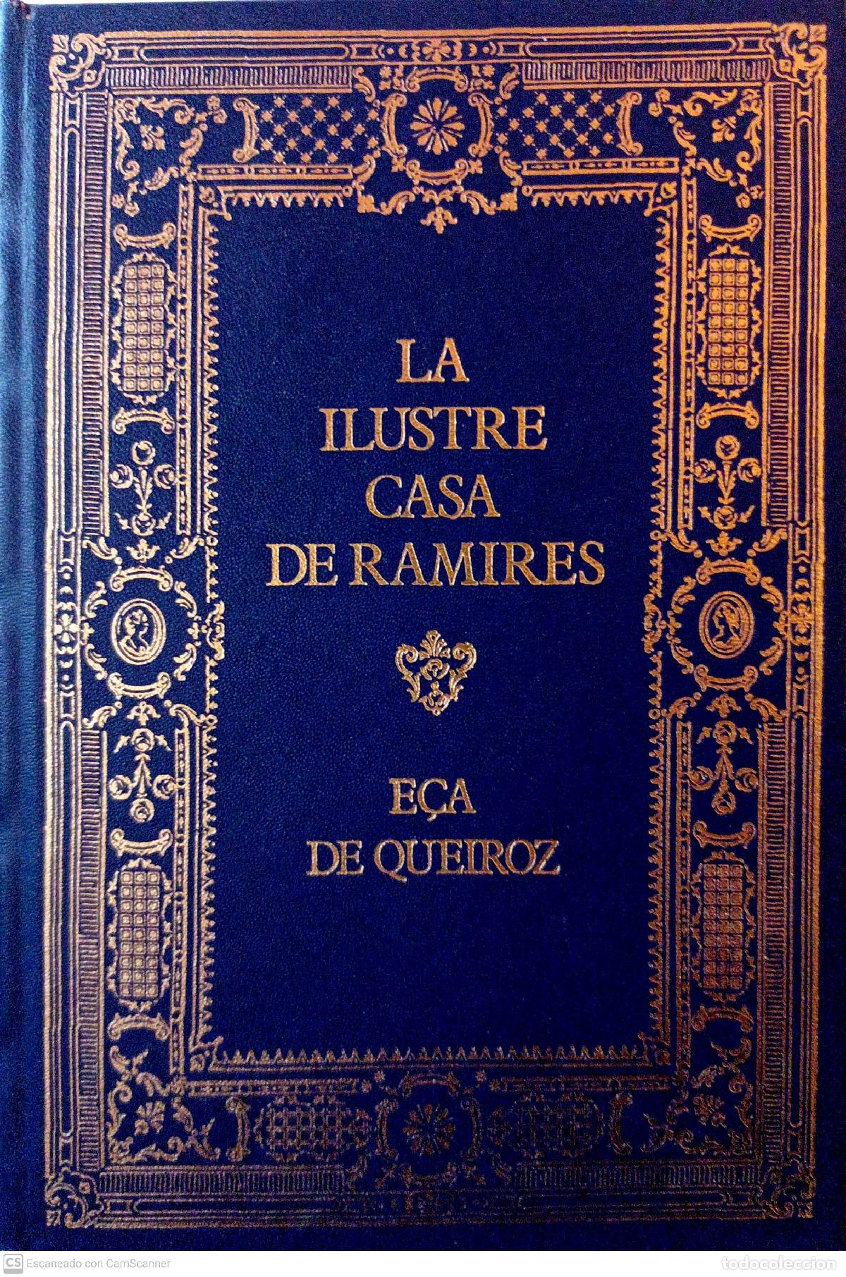 Libros: La ilustre casa de Ramires - Eca de Queiroz - Foto 1