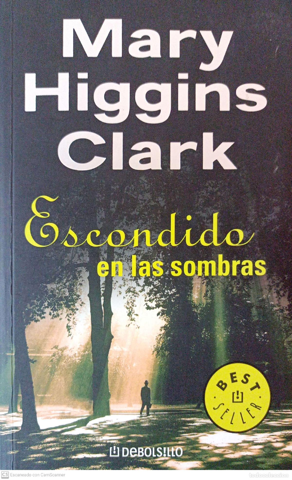 Libros: Escondido en las sombras - Clark, Mary Higgins - Foto 1