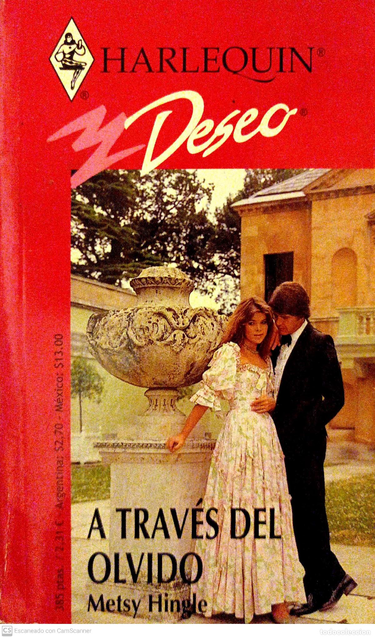 Libros: A trav&eacute;s del olvido - Hingle, Metsy - Foto 1