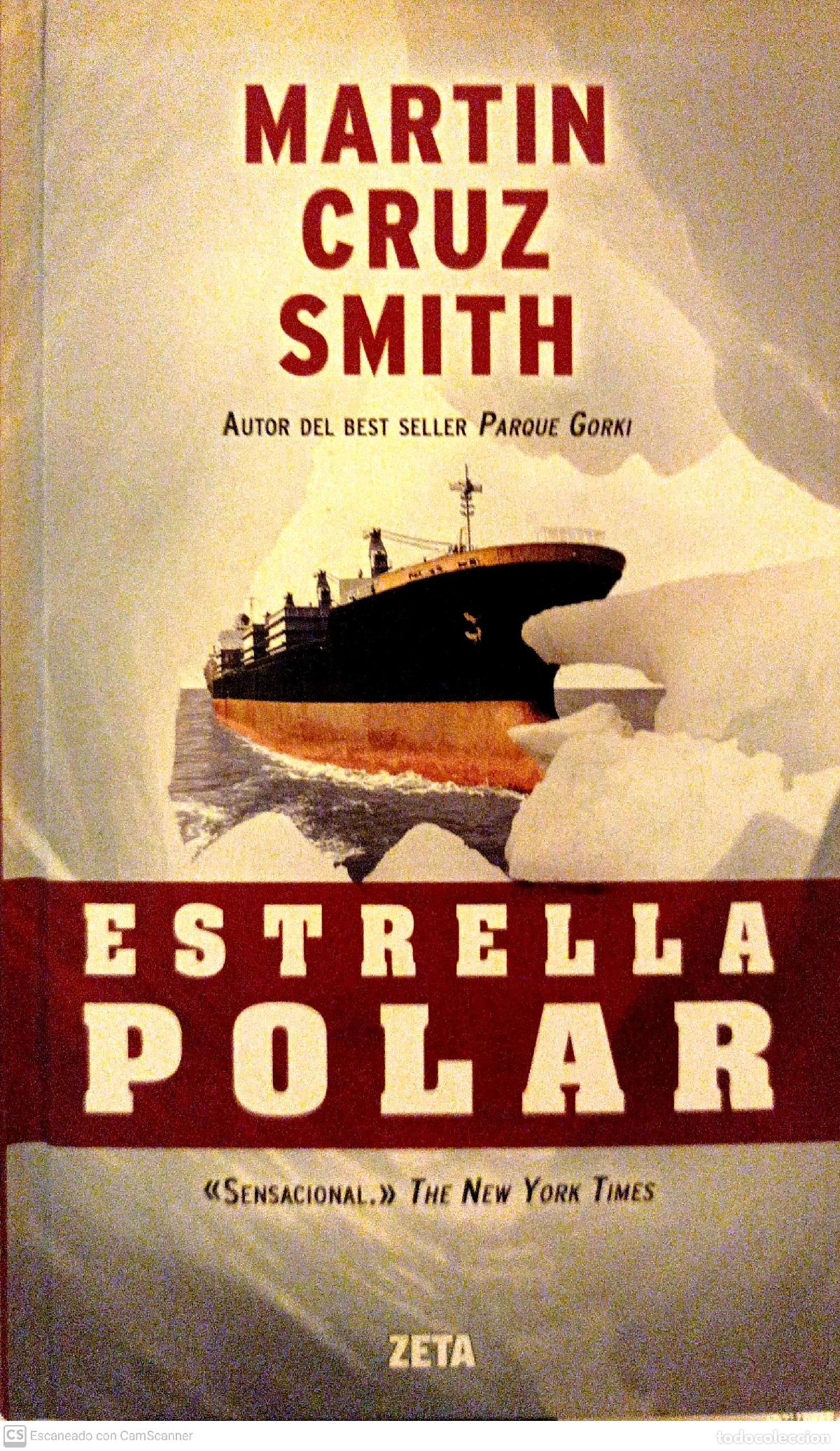 Libros: Estrella polar - Martin Cruz Smith - Foto 1