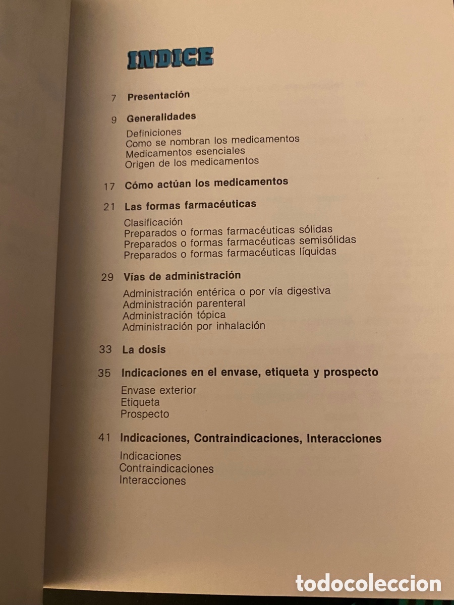Libros: ABC de los Medicamentos - Foto 2