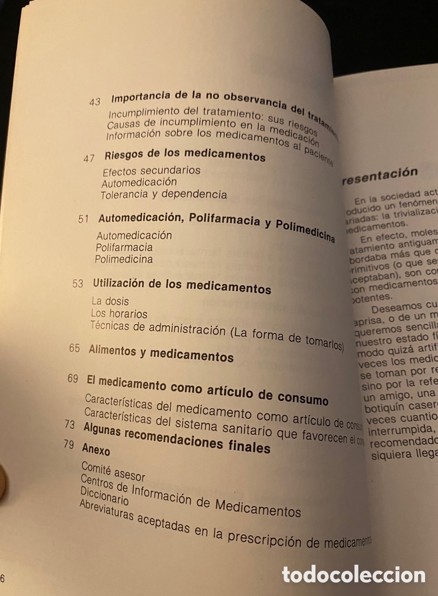 Libros: ABC de los Medicamentos - Foto 3