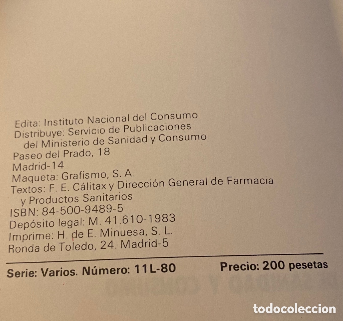 Libros: ABC de los Medicamentos - Foto 4