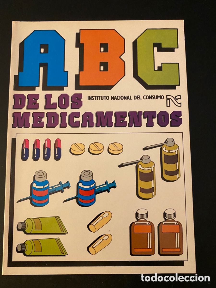 Libros: ABC de los Medicamentos - Foto 1