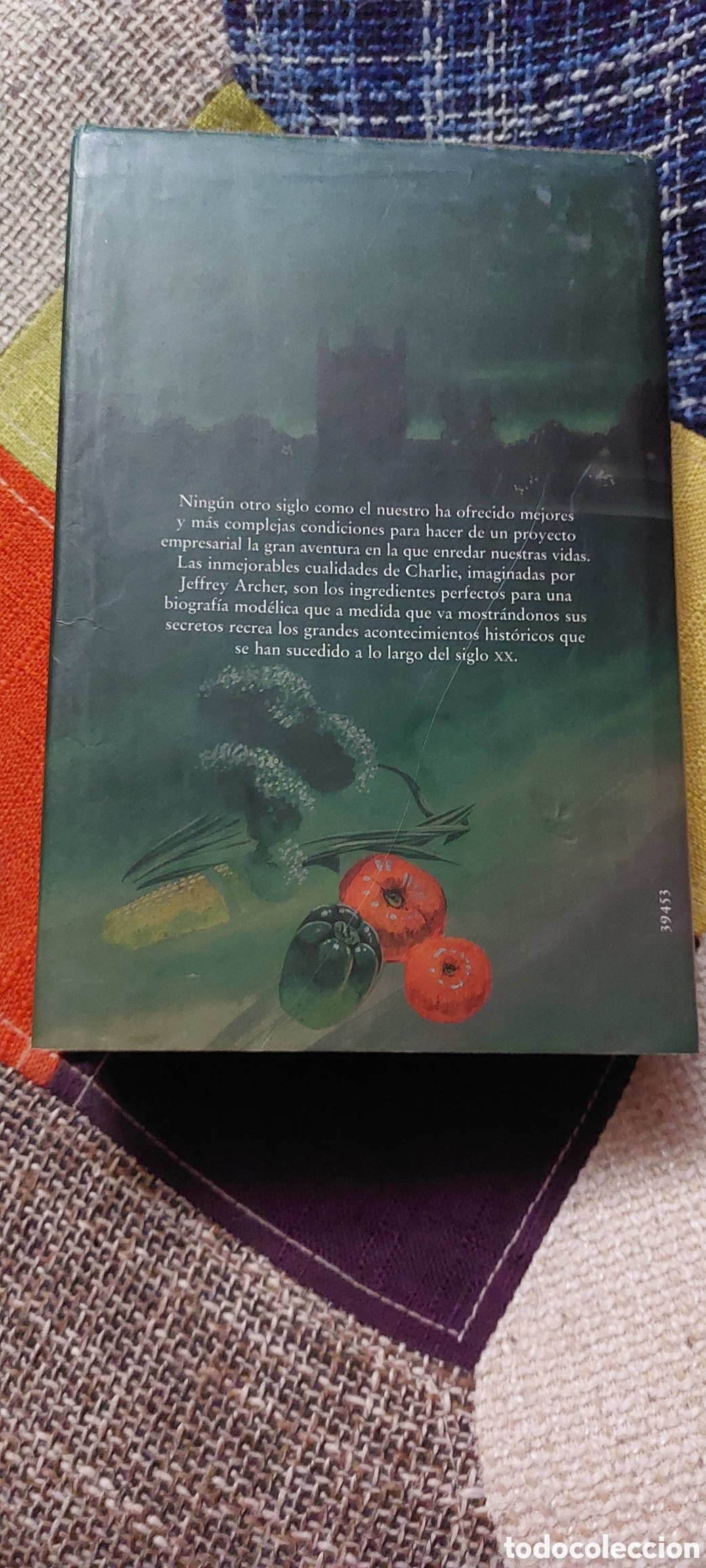Libros: Libro Como los Cuervos -Jeffrey Archer- (LB) - Foto 3