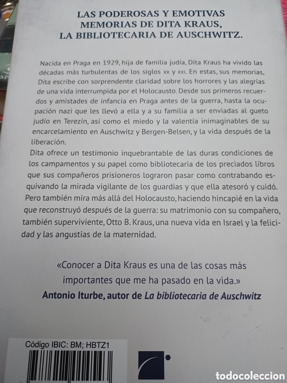 Libros: Barybook 192. . Yo dita Kraus. Roca Editorial - Foto 2