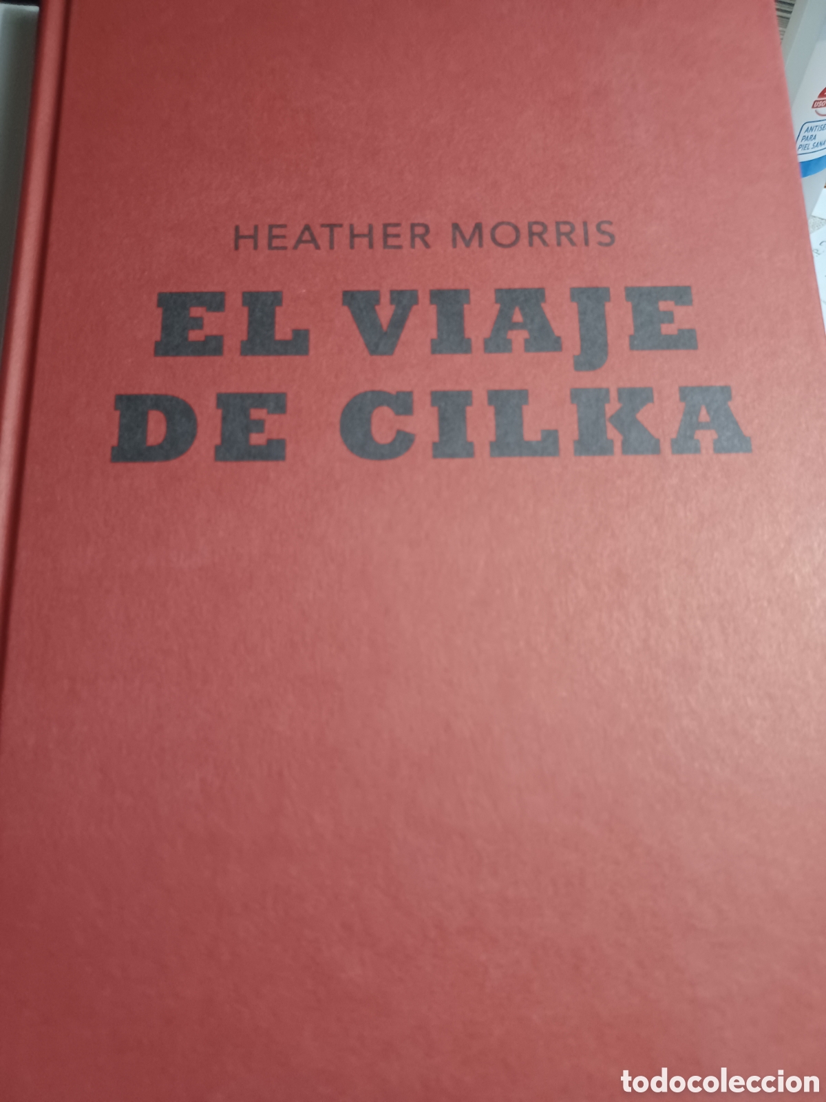 Libros: Barybook C41. El viaje de cilka Espasa Heather Morris - Foto 5