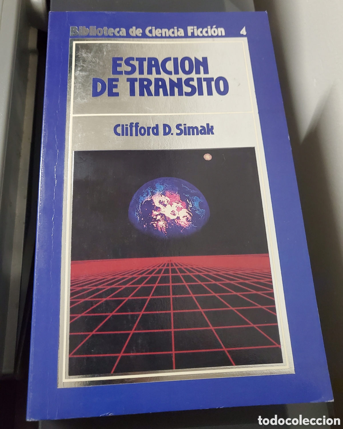 Libros: Estacion de transito - Simak, Clifford - Foto 1