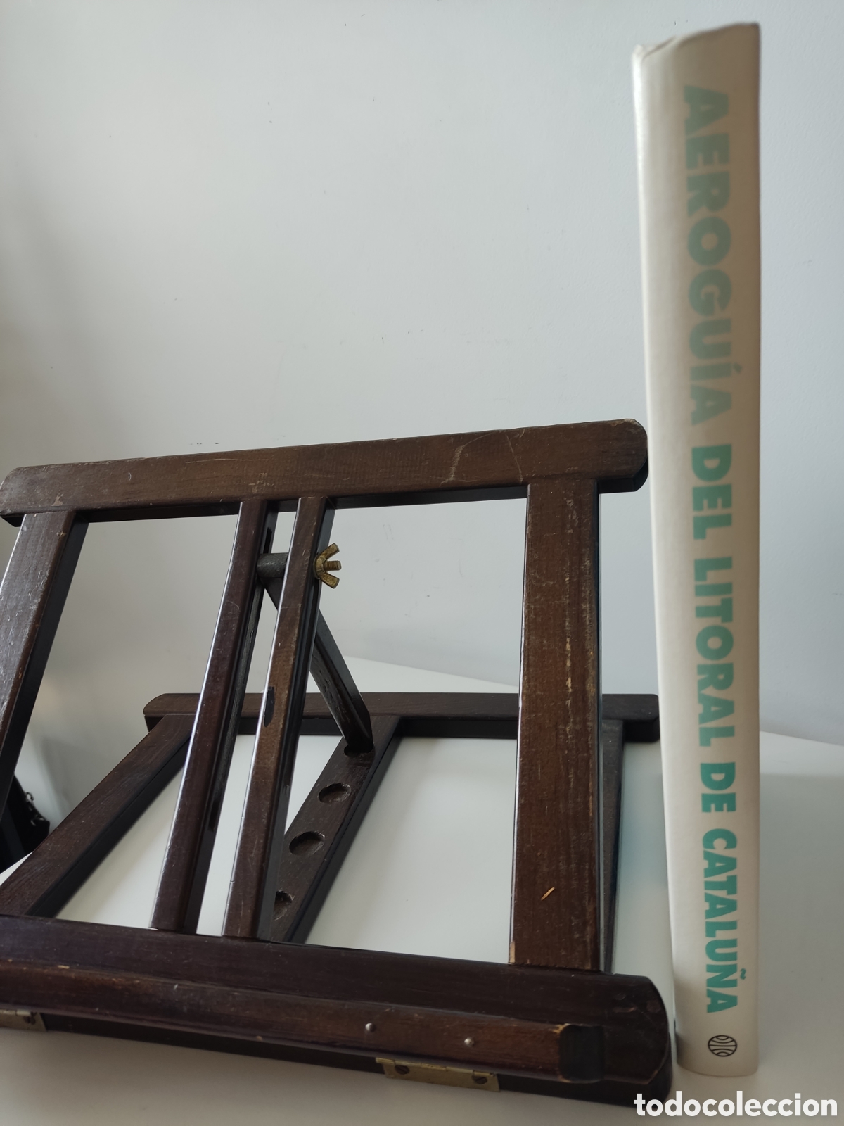 Libros: Aerogu&iacute;a del litoral de Catalu&ntilde;a/ Planeta - Foto 3