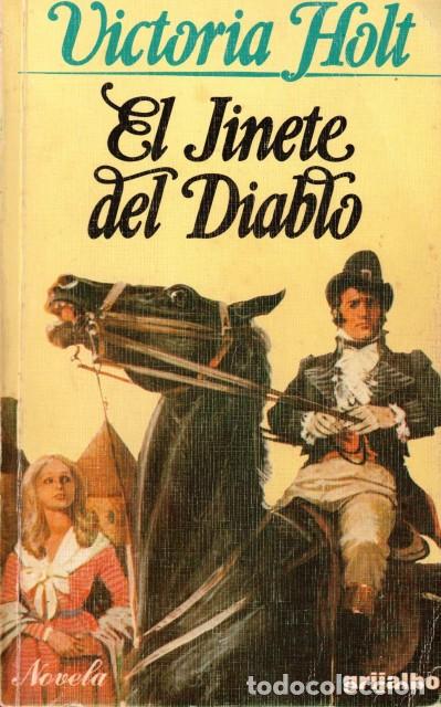Libros: El jinete del diablo - Holt, Victoria - Foto 1