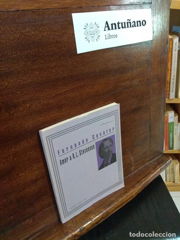 Libros: Amor a R.L.Stevenson - Foto 1