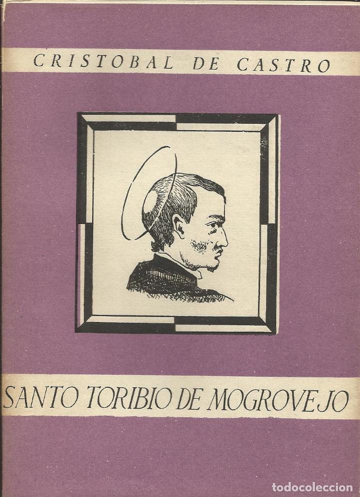 Libros: SANTO TORIBIO DE MOGROVEJO - CASTRO, CRIST&Oacute;BAL DE - Foto 2