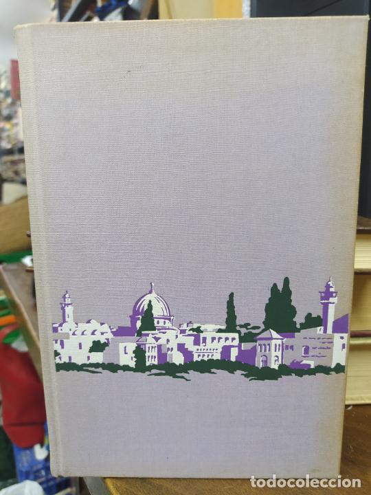 Libros: OH, JERUSALEN. 1972. LAPIERRE y COLLINS L24134-169 - Foto 3