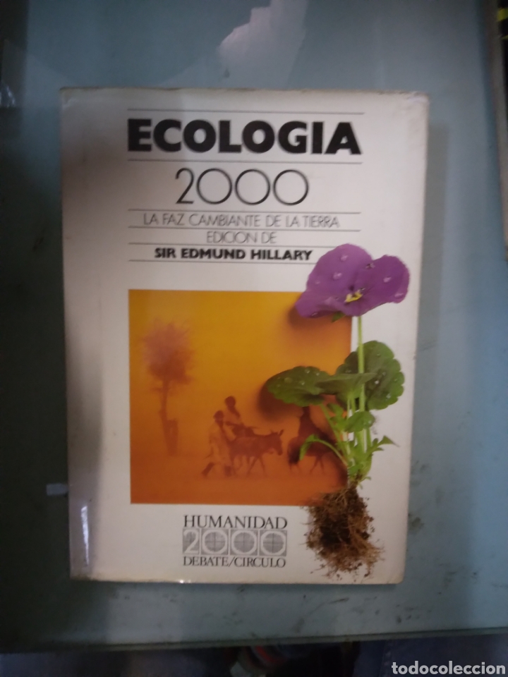 Libros: Ecogia 2000,Sir Edmund Hillary - Foto 1