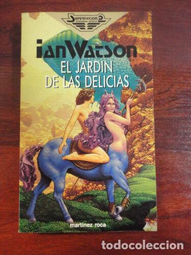 Libros: Col.SF 2&ordf; Epoca n&ordm; 102,Ian Watson,Ed.MR 1987 - Foto 1