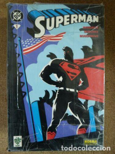 Libros: Superman.Coleccion Completa de 20 Comics.DC Comics.Norma - Foto 1