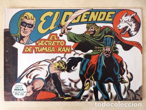 Libros: El Duende num.12 Editorial Maga 1961 - Foto 1