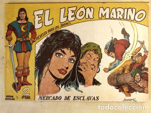 Libros: El Leon Marino num.18 Editorial Maga 1961 - Foto 1