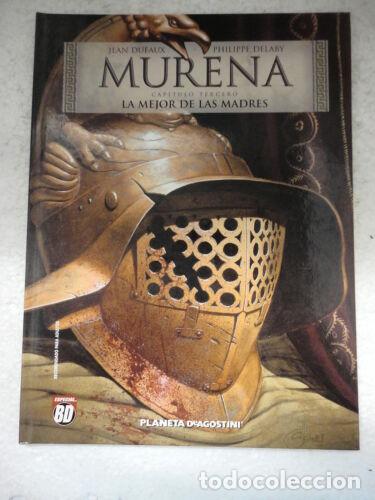 Libros: Murena num.3,Ed.Planeta 2003 - Foto 1