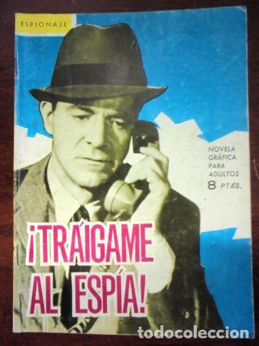 Libros: Espionaje num.11,Ed.Toray 1965 - Foto 1