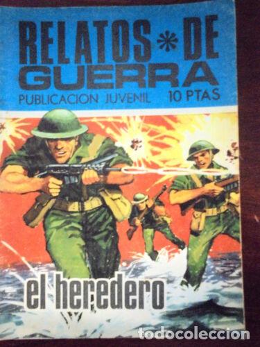 Libros: Relatos de Guerra num.196,Ed.Toray 1962 - Foto 1