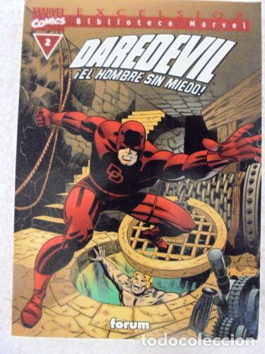 Libros: Biblioteca Marvel Daredevil num.2 Forum - Foto 1