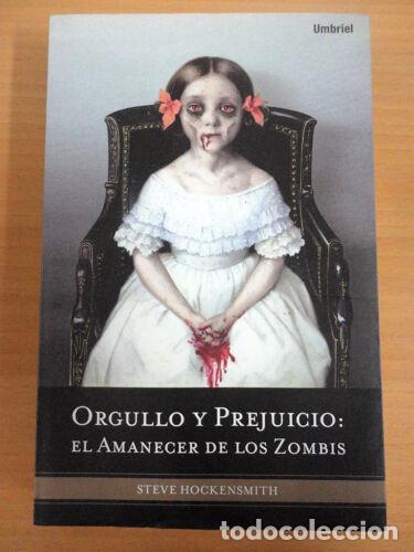 Libros: Orgullo y Prejuicio:El Amanecer de los Zombies.Umbriel 2 - Foto 1