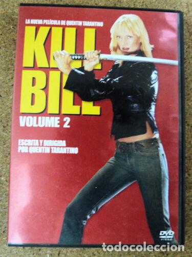 Libros: DVD Kill Bill vol.2 Quentin Tarantino - Foto 1