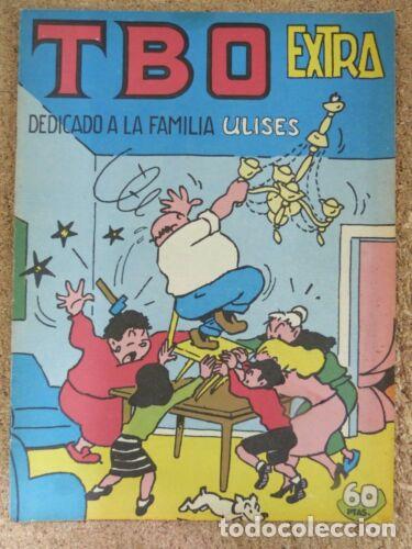 Libros: TBO Extra Familia Ulises 60 ptas.
