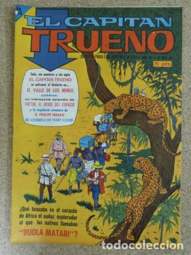 Libros: El Capitan Trueno Extra num.351 Bruguera - Foto 1