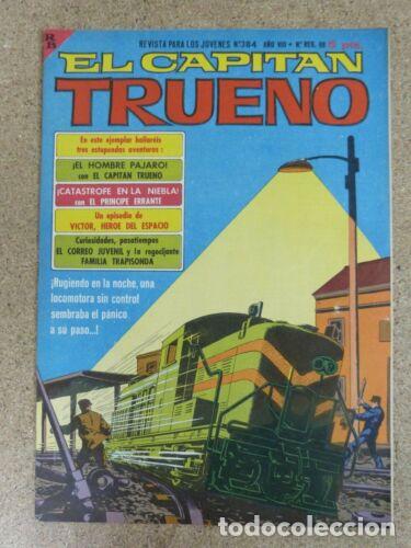 Libros: El Capitan Trueno Extra num.384 Bruguera - Foto 1