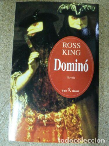 Libros: Domino.Ross King.Seix Barral - Foto 1