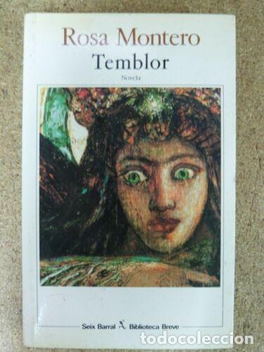 Libros: Temblor.Rosa Montero.Seix Barral - Foto 1