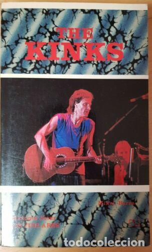 Libros: The Kinks.Mikel Barsa.Los Juglares.Ediciones Jucar. - Foto 1