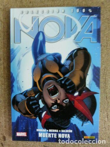 Libros: Nova num 3.Muerte Nova.Marvel.Panini - Foto 1