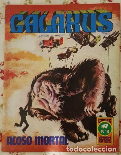 Libros: Galaxus num.2 Editorial Rollan - Foto 1