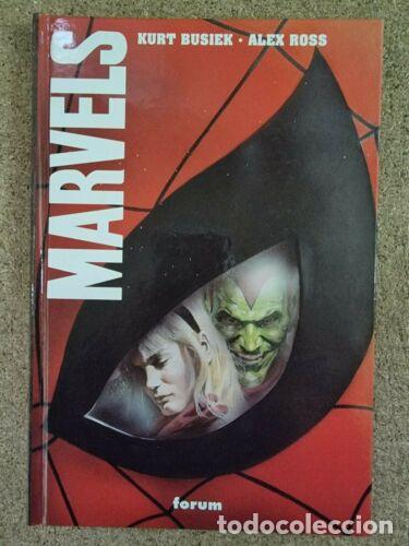 Libros: Marvels.Alex Ross.Marvel.Forum - Foto 1