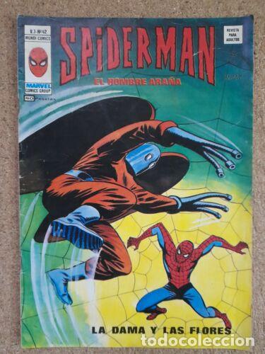 Libros: Spiderman.Vol.3.num.42.Vertice - Foto 1