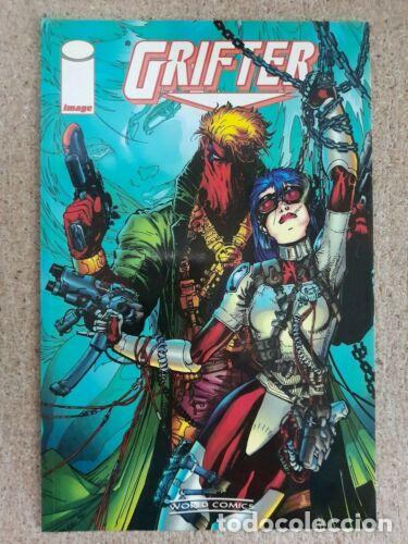 Libros: Grifter.Prestigio.Image.Planeta - Foto 1