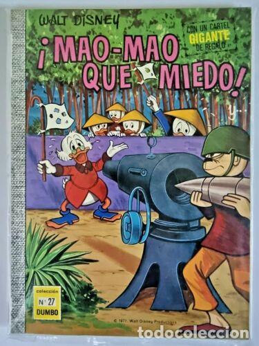 Libros: Dumbo num.27 ERSA 1&ordf; edicion - Foto 1