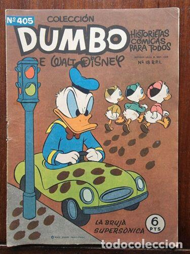 Libros: Dumbo num 405.ERSA