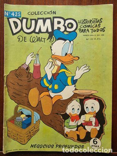 Libros: Dumbo num 425.ERSA